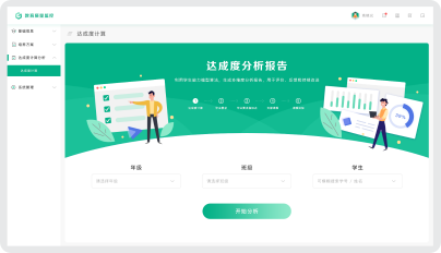 教學(xué)質(zhì)量監(jiān)控大數(shù)據(jù)分析平臺(tái)