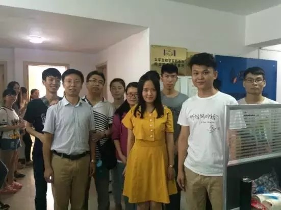 2016年夏季西安科技大學(xué)在西安鵬迪公司教學(xué)實(shí)踐